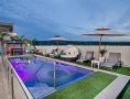 Maison de luxe à vendre à moshav Galilée en Israël.